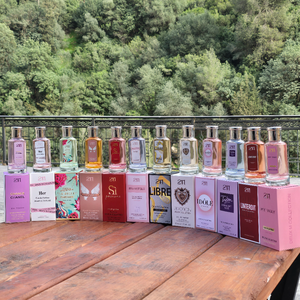 12 عطور نسائية عالمية - Image 1